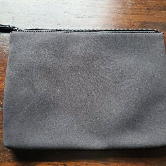 NWT Vintage Neoprene padded Ipad small Laptop holder Nordstrom classic. - Picture 3 of 6